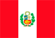 Bandeira do Perú