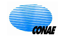 Logomarca da CONAE