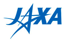 Logomarca da JAXA