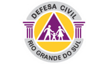 Logo da Defesa Civil Rio Grande do Sul